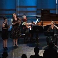 The New York Festival of Song Announces New Details in the 2015 Edition of NYFOS Next