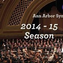 Ann Arbor Symphony Orchestra Announces 2014-15 Season - BEETHOVEN FESTIVAL WITH ANDRE