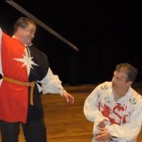 Hershey Area Playhouse Presents LEADING LADIES, Now thru 5/4