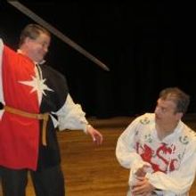 Hershey Area Playhouse Presents LEADING LADIES, Now thru 5/4