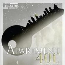 APARTMENT 40C Set for London Theatre Workshop