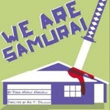 Marrow's Edge Opens NYC Premiere of WE ARE SAMURAI Today