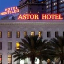 Astor Crowne Plaza Hotel to Host Downtown Development District's Canal Street Lightin