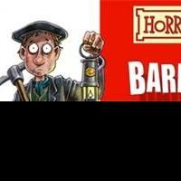 HORRIBLE HISTORIES BARMY BRITAIN to Play QPAC in 2015