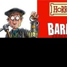 HORRIBLE HISTORIES BARMY BRITAIN to Play QPAC in 2015