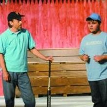 BWW Reviews: HONUS AND ME is a Charming Crowd-Pleaser