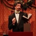 Photo Flash: First Look at Blake Montgomery in Building Stage's A CHRISTMAS CAROL