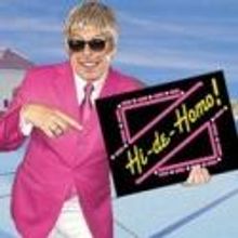 EDINBURGH 2012: BWW Reviews: HI-DE-HOMO, C Venues, August 12