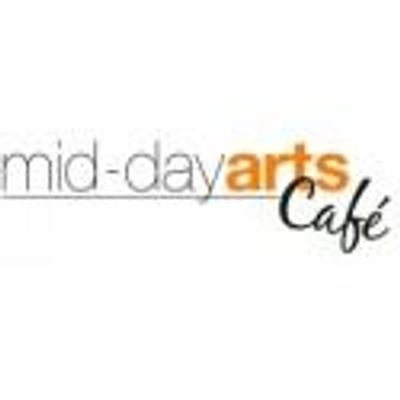 Victoria Theatre Association Presents Third Mid-Day Arts Cafe Lunch, 11/20