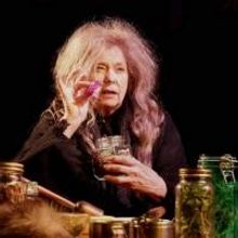 Photo Flash: First Look at Jenny O'Hara in BROOMSTICK at the Fountain