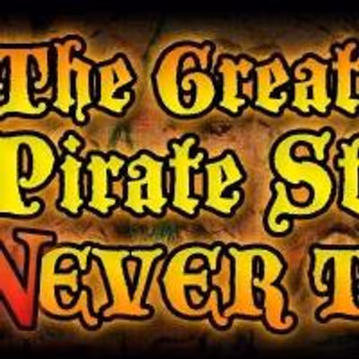 BWW JR: The Greatest Pirate Story Never Told!