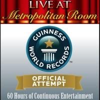 Billy Stritch, Marilyn Maye & More to Help New York's Metropolitan Room Set Guinness…