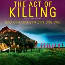 Ware Center to Screen THE ACT OF KILLING Doc, 11/25