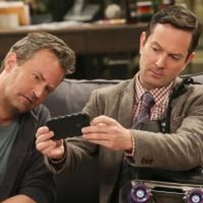 BWW Recap: It's Felix's Birthday On THE ODD COUPLE!