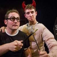 POTTED POTTER Kicks Off Australian Tour Today