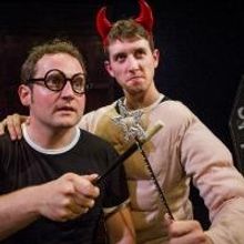 POTTED POTTER to Kick Off Australian Tour on October 14
