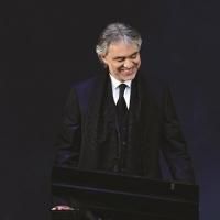 December at the Houston Symphony Includes Andrea Bocelli, VERY MERRY POPS, and More