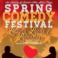 Purple Rose Theatre Presents THE PRTC SPRING COMEDY FESTIVAL: LOVERS, LIARS &…