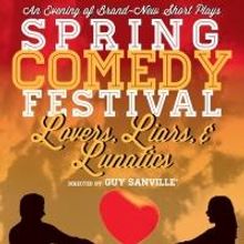 Purple Rose Theatre to Present THE PRTC SPRING COMEDY FESTIVAL: LOVERS, LIARS & LUNAT