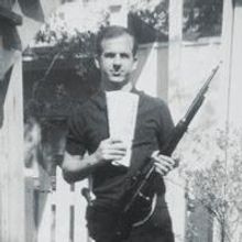 Basement Arts Presents: THE OPPORTUNIST by Dic Edwards on October 20th