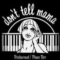 CLASSIC CARS & RUSTED BARS CABARET Set for Don't Tell Mama, Today