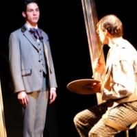 Photo Flash: First Look at Francesco Andolfi and More in MTWorks' THE PICTURE OF…