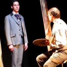Photo Flash: First Look at Francesco Andolfi and More in MTWorks' THE PICTURE OF DORI