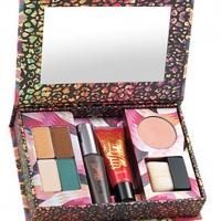Matthew Williamson and Benefit Cosmetics Get Cheeky