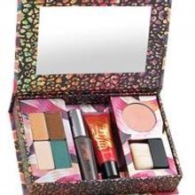 Matthew Williamson and Benefit Cosmetics Get Cheeky