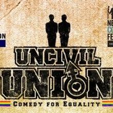 James Adomian & Cameron Esposit Headlines Comedy Benefit UNCIVIL UNION Tonight