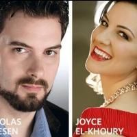 Met Opera Rising Stars to Perform Bel Canto Showpieces 3/15 at NJPAC