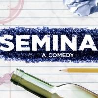 Beck Center Presents SEMINAR, Now thru 6/29