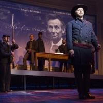 BWW Reviews: Lincoln's Words Fill a Spirited FREEDOM'S SONG at Ford's Theatre