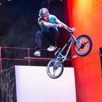 BMX-Driven ALL WHEEL SPORTS to Play Eccles Center, 12/7