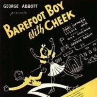 BAREFOOT BOY WITH CHEEK Recording with Jenn Colella, Max von Essen & Robert Lenzi…