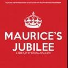 Nichola McAuliffe's MAURICE'S JUBILEE Launches UK Tour Today