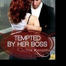 Karen Erickson's TEMPTED BY HER BOSS Hits USA Today Bestseller List