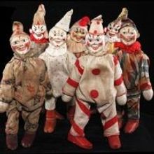 RARE Schoenhut Humpty Dumpty Circus Exhibit On View This Month at Coney Island USA