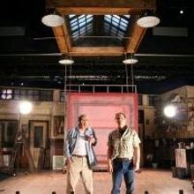 BWW Reviews: RED at Tennessee Repertory Theatre