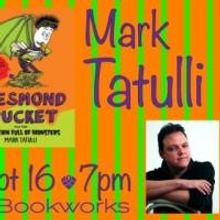 Bookworks Presents Mark Tatulli, 9/16