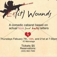 BWW Reviews: EX(IT) WOUNDS Takes a Trashingly Refreshing Look at Real Break-Up…