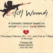 BWW Reviews: EX(IT) WOUNDS Takes a Trashingly Refreshing Look at Real Break-Up Letter