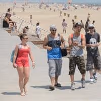 Design, Construction Teams Announced for Rockaway Boardwalk Rebuilding
