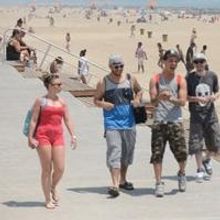 Design, Construction Teams Announced for Rockaway Boardwalk Rebuilding