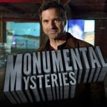 Don Wildman Hosts New Season of Travel Channel's MONUMENTAL MYSTERIES, Today
