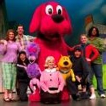 Clifford the Big Red Dog LIVE Comes to Thousand Oaks, Today