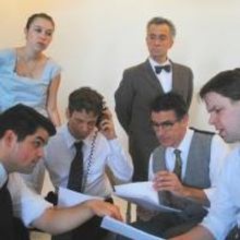 Photo Flash: Sneak Peek at Phylloxera Productions and The Players' Ring's INVASION FR