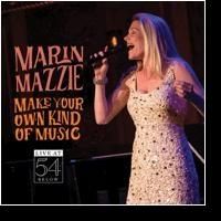 Marin Mazzie to Release New Live Album Next Month