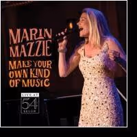 Marin Mazzie to Release New Live Album Next Month