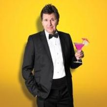 Stewart Francis Kicks Off Biggest UK Tour Yet with PUN GENT! Today